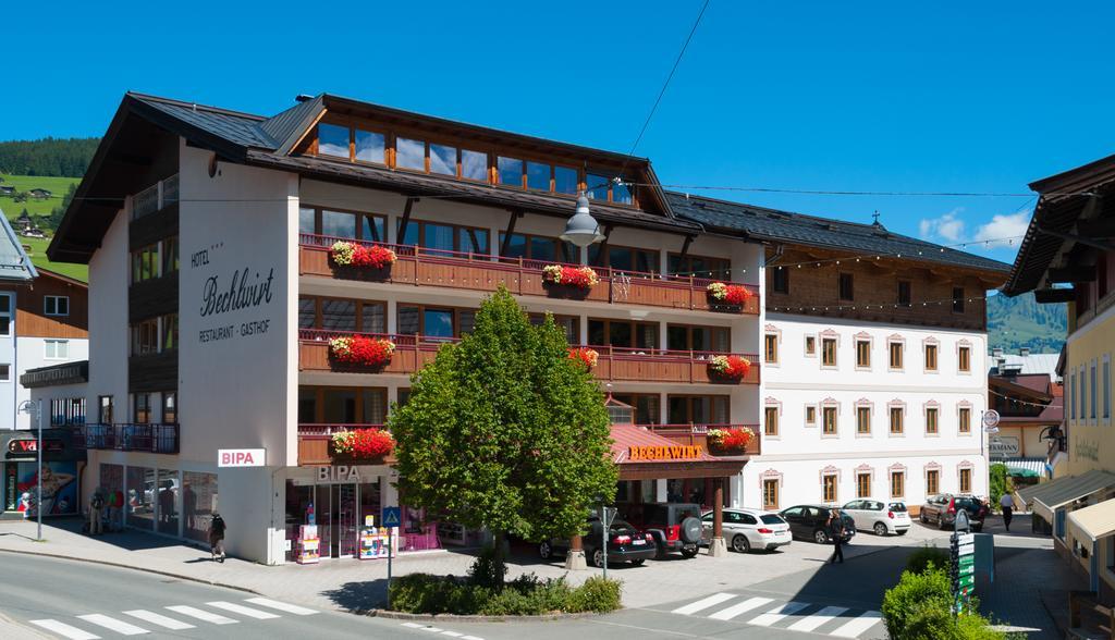 Hotel Bechlwirt Kirchberg in Tirol Exterior foto