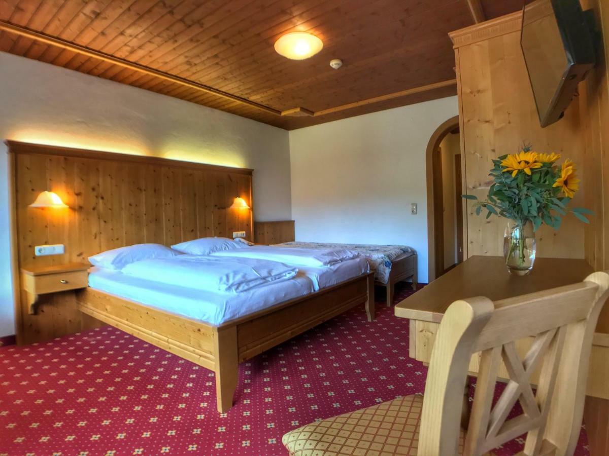 Hotel Bechlwirt Kirchberg in Tirol Exterior foto