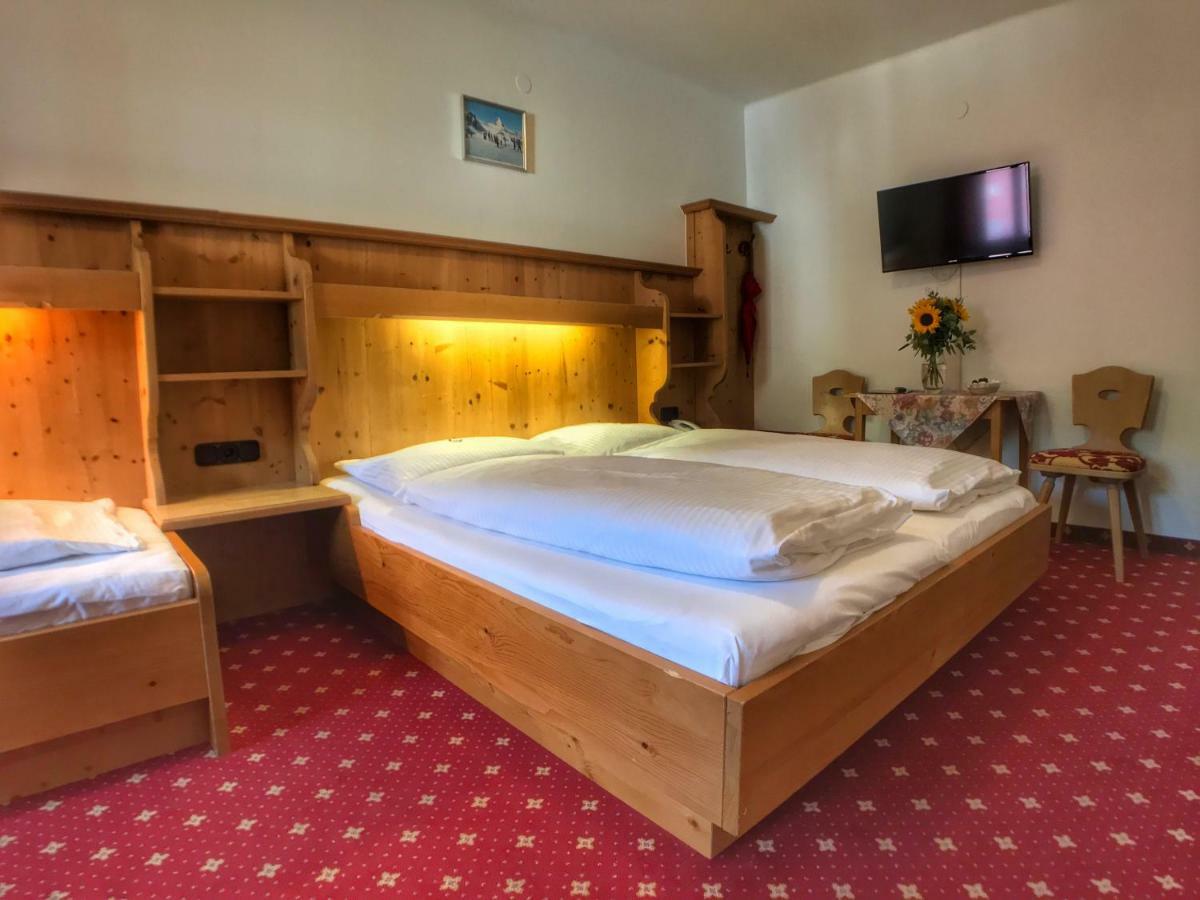 Hotel Bechlwirt Kirchberg in Tirol Exterior foto