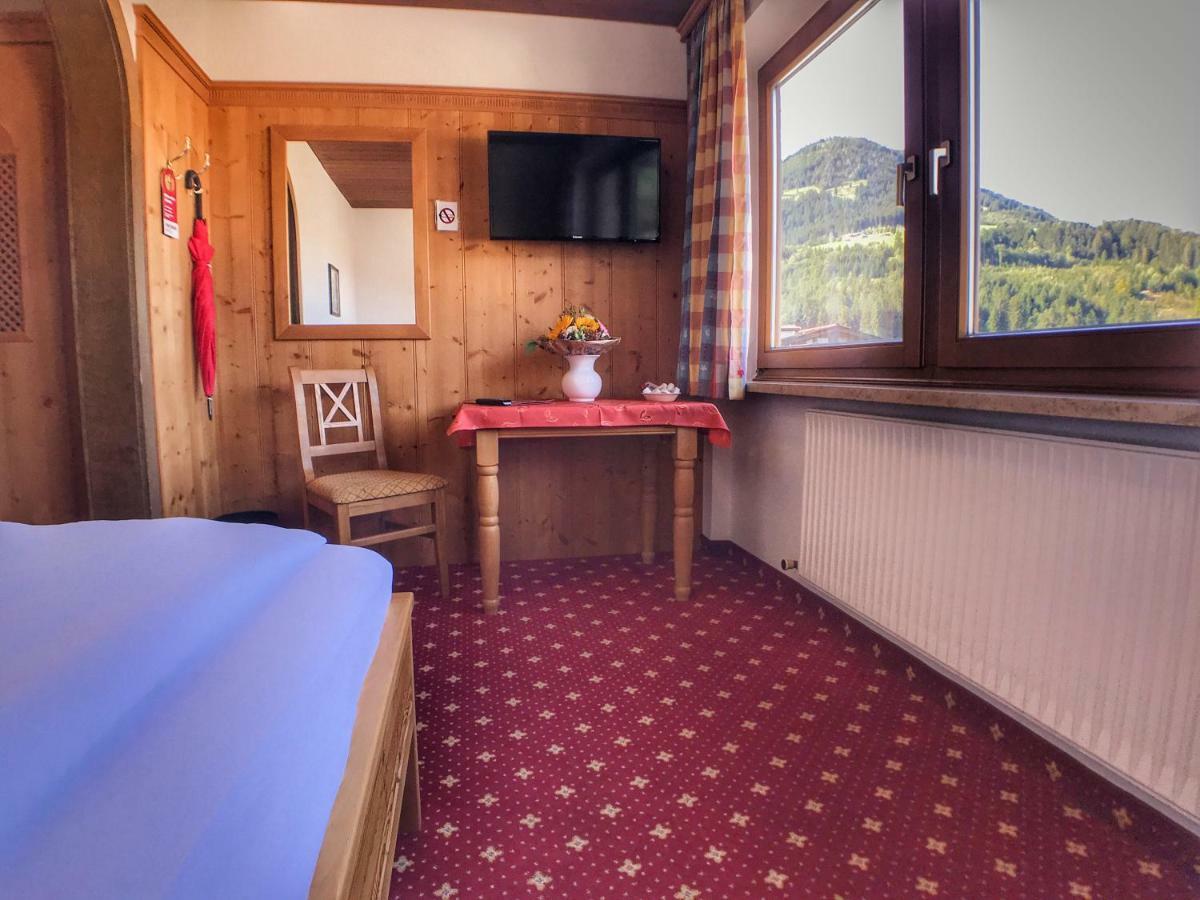 Hotel Bechlwirt Kirchberg in Tirol Exterior foto